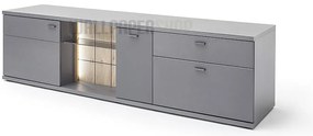 Finze Επιπλο Τηλεορασης Μπεζ 138x42x44 cm