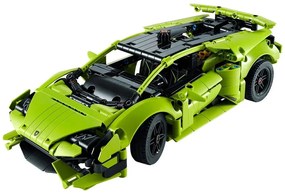 Lamborghini Huracán 42161 Tecnic Συναρμολογούμενη 806τμχ 9 ετών+ Green-Black Lego