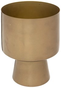 Διακοσμητικό Βάζo (Φ17x22) A-S Gold 196756
