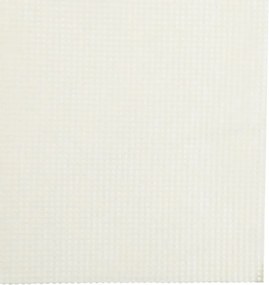 vidaXL Χαλί Σκηνής Κρεμ 4x2 μ.