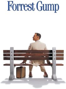 Εικονογράφηση Forrest Gump (1994)