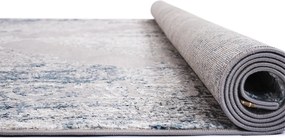 Χαλί Διαδρόμου (67x140) Βιοκαρπέτ Gossip 6185A Blue