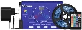 SONOFF smart LED καλωδιοταινία L2-LITE-5M, RGB, WiFi & BT, 5m