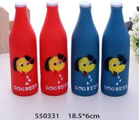 Παιχνίδι σκύλου Latex - 18.5x6cm - 12pcs - 550331