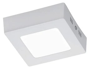 Φωτιστικό Οροφής Trio Lighting Zeus 657110601 Λευκό