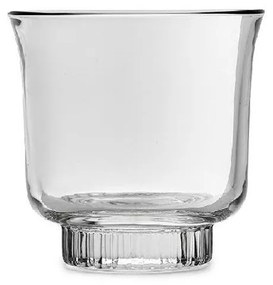 Ποτήρι Καφέ - Freddo N.Y.C.-Modern America Rocks Xtratuff S2996VCP28K12 280ml Φ8,6x9,15cm Clear Glass