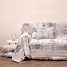 Ριχτάρι 1535 Sand Anna Riska Three-Seater 180x280cm Jacquard