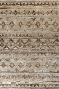 Χαλί Boheme 61108-770 Beige-Gold Merinos 160X230cm