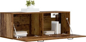 vidaXL Ντουλάπα Τοίχου 100 x 36,5 x 35 cm Επεξεργασμένο Ξύλο