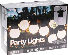 Φωτισμός διακόσμησης - 20 LED