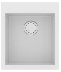 Sanitec Granite 813 Bianco Νεροχύτης 45 1B