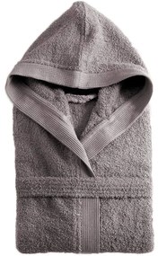 Μπουρνούζι Rythmos Amadeus Grey Γκρι Small