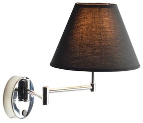 Φωτιστικό Επίτοιχο Aca SUWB01B SUWON Μπεζ/Κρεμ (Beige/Creme)