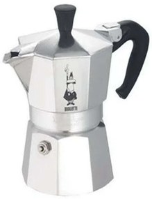 Καφετιέρα Espresso Moka Express 3 Φλιτζανιών 209.990001162 Silver Bialetti Aluminium
