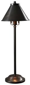 Επιτραπέζιο Φωτιστικό 1xE14 60cm Provence Elstead Lighting-PV-SL-OB-Μπρονζέ PV-SL-OB