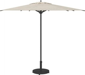 vidaXL Βάση ομπρέλας Μαύρο 48 x 48 x 32 εκ.
