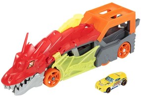 Νταλίκα Δράκος Hot Wheels GTK42 Multi Mattel
