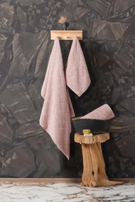 Stewehome Πετσέτα μπάνιου από βαμβάκι microcotton σετ 1 τεμαχίου 90x150 cm