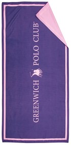 Πετσέτα Microfiber (80x170) Greenwich Polo Club Beach 4029