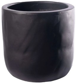 Κασπώ Τσιμεντένιο Gaze B-4470-8 30x30x30cm Black Supergreens Cement