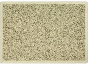 Πατάκι Εισόδου Luxor 12mm 60Χ90 Beige 60 X90