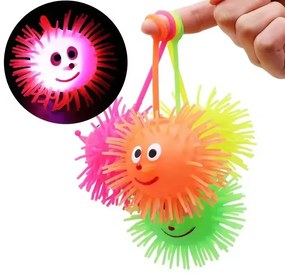 Παιχνίδι αντιστρές μπάλα  - Αnti-stress puffer ball
