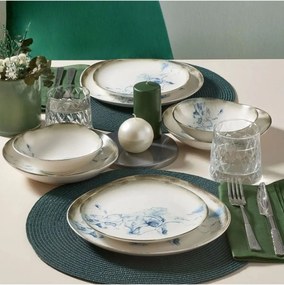 Dinner Set (24 Pieces) GBSRD24KY41023178 Multicolor