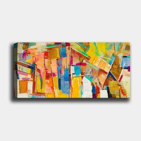 Decorative Canvas Painting YTY129236510_50120 Multicolor