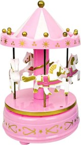 Μουσικό Καρουζέλ με περιστροφή - YLD-376 - 917411