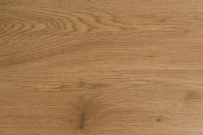 Τραπέζι μπαρ Oakland H164, 105x60x120cm, Ινοσανίδες μέσης πυκνότητας, Μέταλλο, Μαύρο, Άγρια δρυς