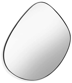 OVO 67 ΚΑΘΡΕΠΤΗΣ ΤΟΙΧΟΥ ΜΑΥΡΟ 60xH67cm - 11-0429 - 11-0429