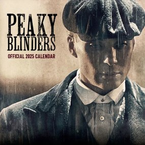 Ημερολόγιο 2025 Peaky Blinders