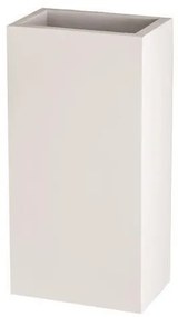 Απλίκα Τοίχου 6W 2XGU10 Γύψος Up-Down 147-53313 Λευκό Eurolamp-147-53313-Λευκό 147-53313