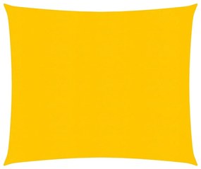 Πανί Σκίασης Κίτρινο 2 x 2 μ. από HDPE 160 γρ./μ² - Κίτρινο