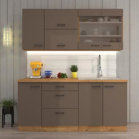 Σύνθεση Κουζίνας Lorna Mini