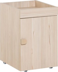 Ντουλάπι γραφείου Stige-Φυσικό - 39.00Χ45.50Χ61.50cm