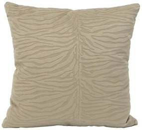 Μαξιλάρι Διακοσμητικό (Με Γέμιση) Ugiac T78365 Beige Artekko 45X45 Fabric