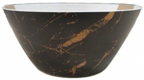 Lalos Σαλατιέρα Μπαμπού 24,5 x 12 cm Σε Ποικιλία Σχεδίων 2021-9