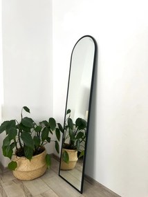 Καθρέπτης Δαπέδου Οβάλ ΧΡΥΣΟ 160x40 cm - Χρυσό
