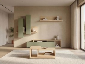 Ράφι Bron-Φυσικό