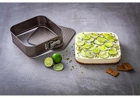 Αποσπώμενο Καλούπι Pyrex Καφέ Ανοξείδωτο ατσάλι