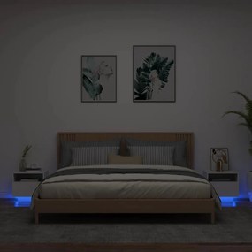 ΚΟΜΟΔΙΝΟ ΜΕ ΦΩΤΑ LED ΛΕΥΚΟ 40 X 39 X 37 ΕΚ. 836799