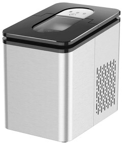 Crown ICM-24S Ice Maker 100W , 9 παγάκια ανά κύκλο