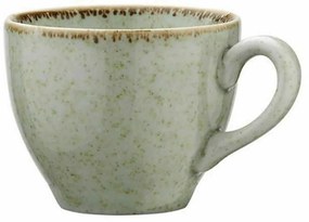 Φλυτζάνια Καφέ (Σετ 6Τμχ) KXLM326090 90ml Green Kutahya Porselen Πορσελάνη