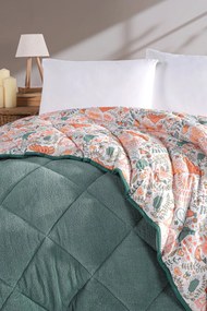 Stewehome Πάπλωμα διπλό για δύο άτομα Πολύχρωμο 195x215 cm