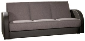 Καναπές κρεβάτι Providence 172, Αριθμός θέσεων: 3, Αποθηκευτικός χώρος, 88x222x90cm, 77 kg, Πόδια: Ξύλο | Epipla1.gr