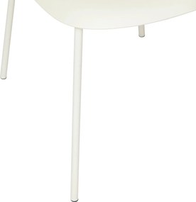Καρέκλα Τραπεζαρίας (44.5x51x79) A-S Asan Cream 207300B