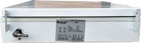 ROYAL OC-39W 4 GAS WHITE Επιτραπέζια Εστία