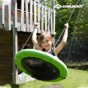 Τραμπάλα Schildkröt Nido de pájaro