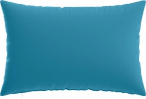 vidaXL Κάλυμμα Μαξιλαριού 2 pcs HEERLEN Γαλάζιο 50 x 80 cm Πολυεστέρας
